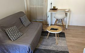 Studio Renove - Proche Hopital, Universite & Gare St-Agne - Tv & Wifi Hd