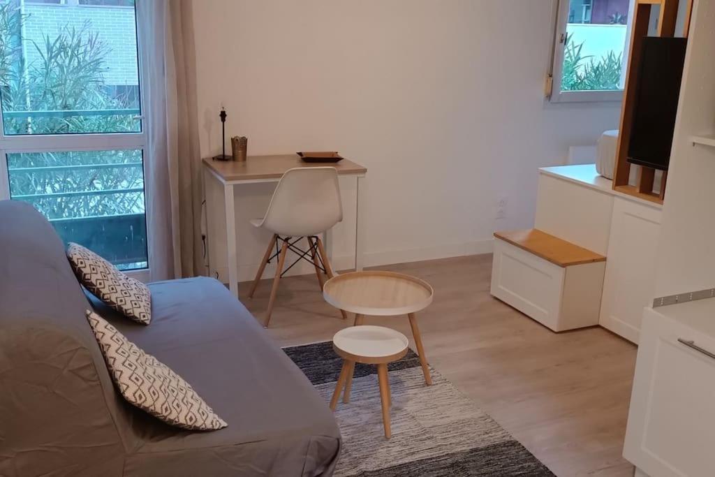 Studio Renove - Proche Hopital, Universite & Gare St-Agne - Tv & Wifi Hd Toulouse Extérieur photo